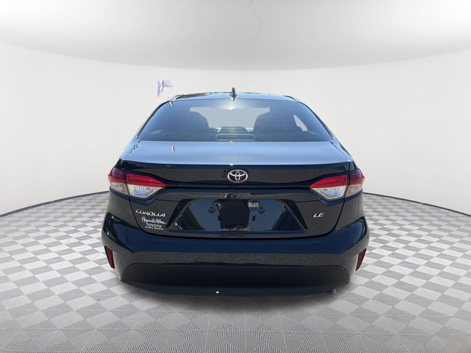 Certified 2026 Toyota Corolla LE FWD image 11