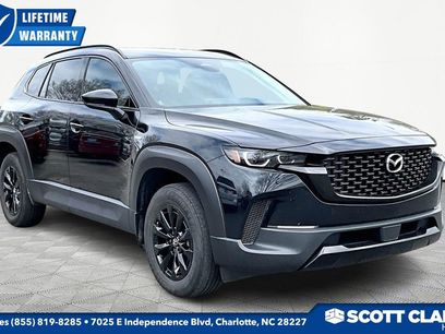 Used 2025 MAZDA CX-50 AWD 2.5 Hybrid w/ Weather Package