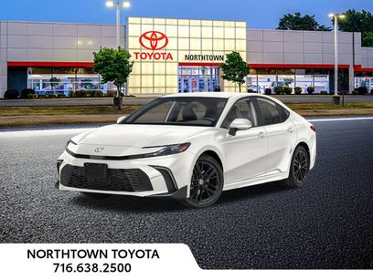 New 2026 Toyota Camry SE