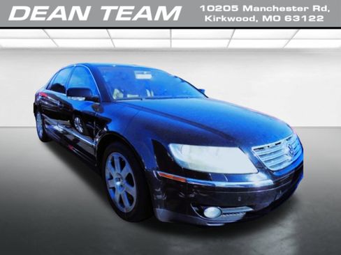 Used 2004 Volkswagen Phaeton W12 image 1