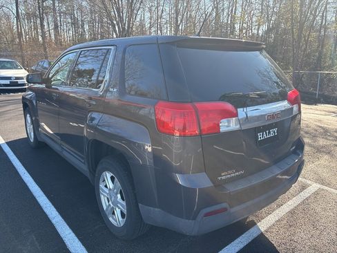 Used 2014 GMC Terrain SLE image 5