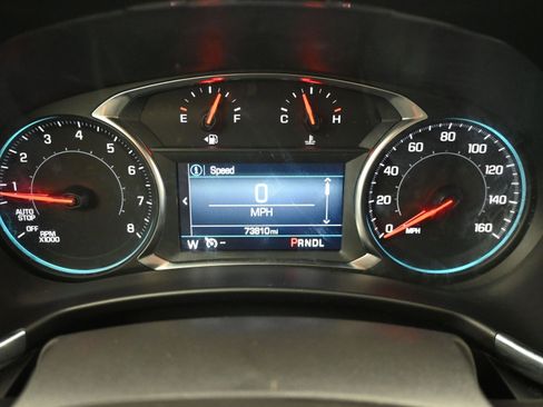 Certified 2022 Chevrolet Equinox LS w/ LS Convenience Package AWD/4WD image 14