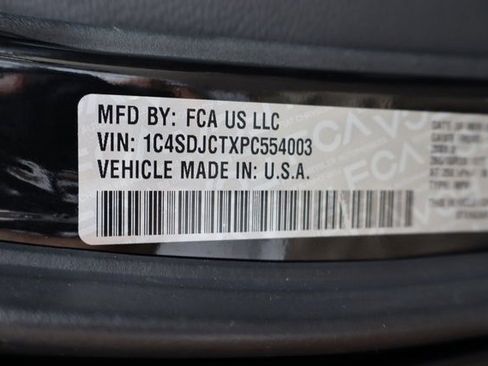 Used 2023 Dodge Durango R/T image 56