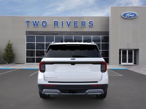 New 2026 Ford Explorer Platinum RWD image 5