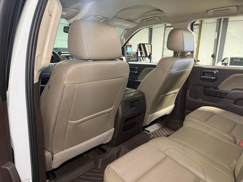 Used 2016 GMC Sierra 2500 Denali w/ Duramax Plus Package image 35