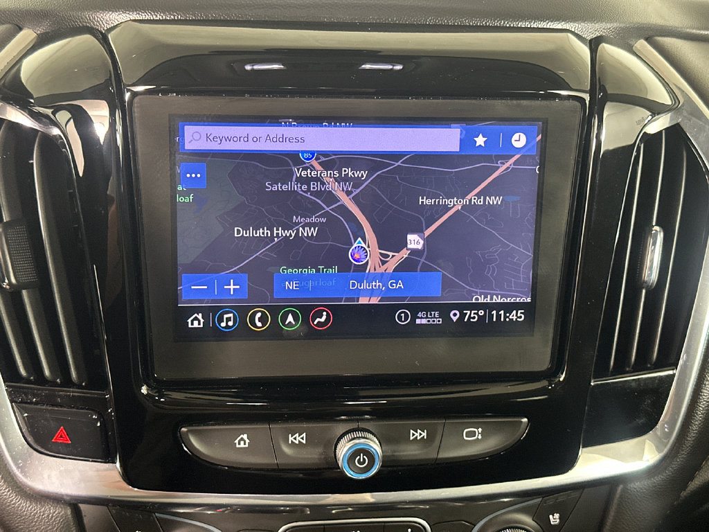 Used 2020 Chevrolet Traverse Premier w/ LPO, 'HIT The Road' Package FWD image 29