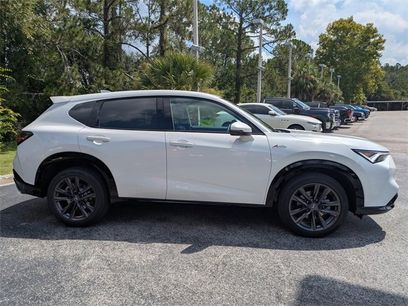 New 2025 Acura ADX A-Spec