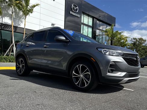 Used 2022 Buick Encore GX Select image 23