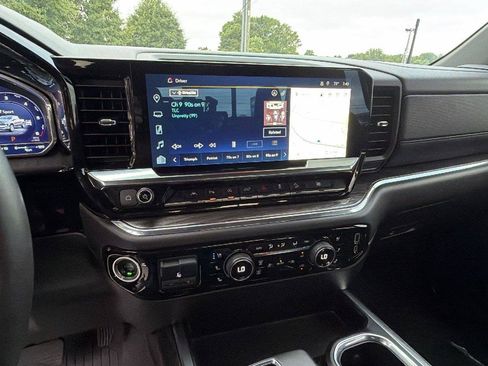 Used 2024 Chevrolet Silverado 1500 LTZ w/ LTZ Premium Package AWD/4WD image 6