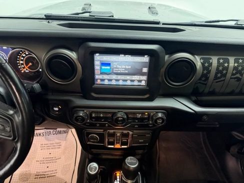 Used 2021 Jeep Gladiator Sport AWD/4WD image 26