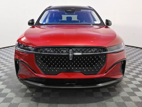 New 2026 Lincoln Nautilus Reserve w/ Jet Appearance Package image 10