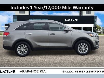 Certified 2017 Kia Sorento LX w/ LX Convenience Package