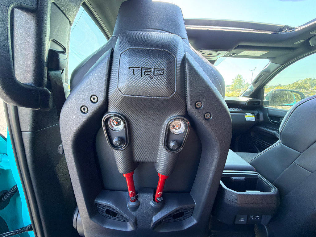 New 2026 Toyota Tacoma TRD Pro AWD/4WD image 27