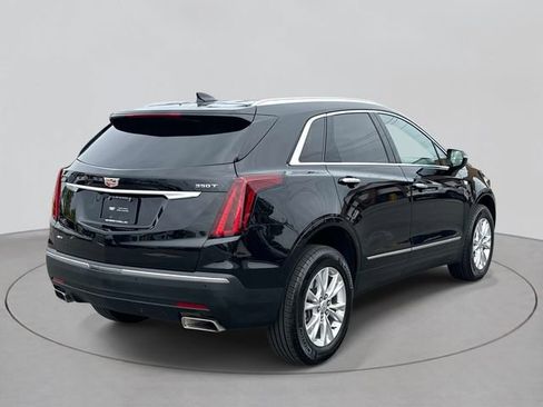 Certified 2024 Cadillac XT5 Luxury w/ LPO, Floor Liner Package AWD/4WD image 5
