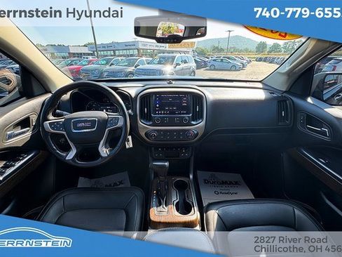 Used 2019 GMC Canyon Denali image 6