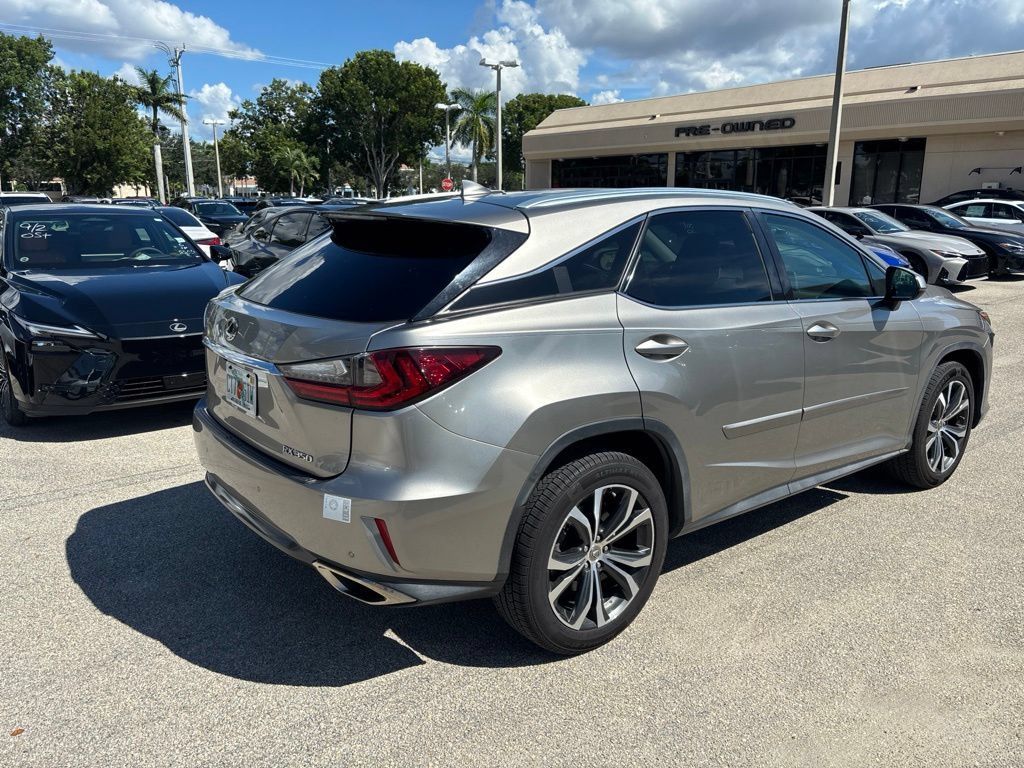 Used 2017 Lexus RX 350 AWD w/ Premium Package image 5