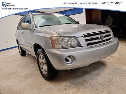 Used 2002 Toyota Highlander 2WD V6 image 34