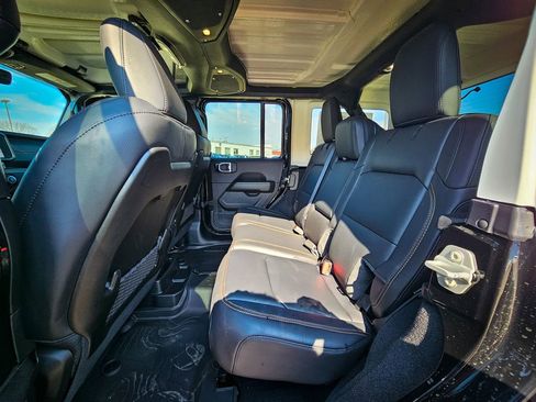 New 2026 Jeep Wrangler Sahara image 32