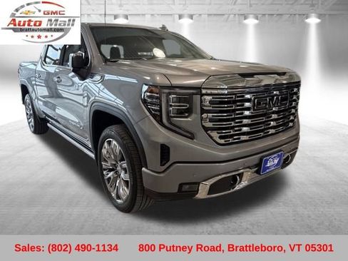 Used 2024 GMC Sierra 1500 Denali w/ Denali Reserve Package image 8