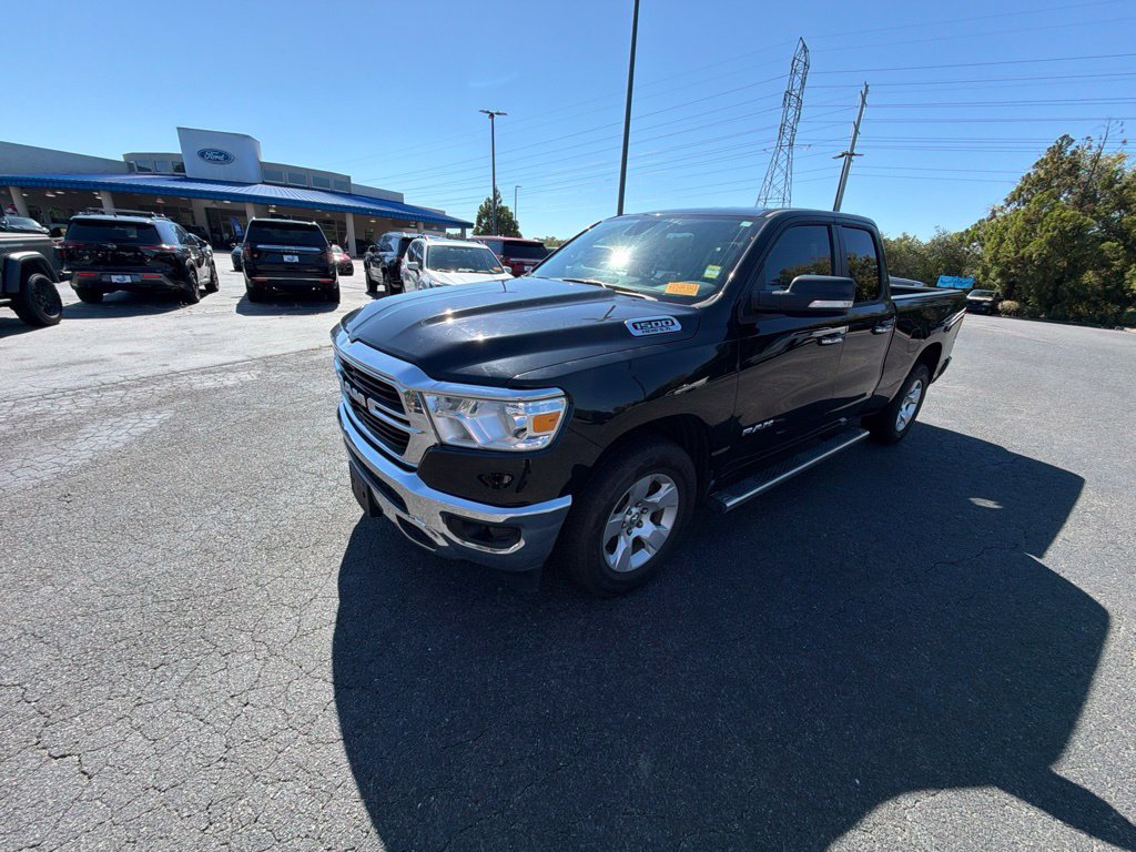 Used 2019 RAM 1500 Big Horn RWD image 24
