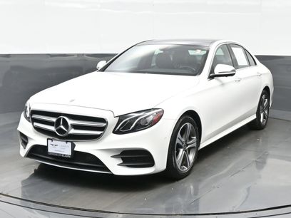 Used 2019 Mercedes-Benz E 300 4MATIC