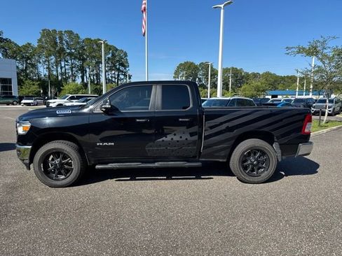 Used 2020 RAM 1500 Big Horn AWD/4WD image 12