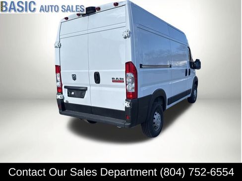 Used 2022 RAM ProMaster 1500 w/ Convenience Group image 7