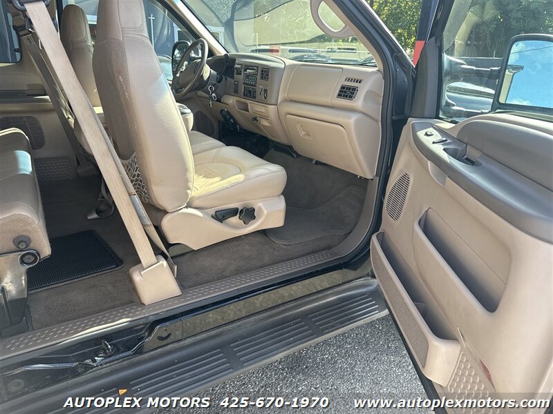 Used 1999 Ford F250 Lariat AWD/4WD image 9