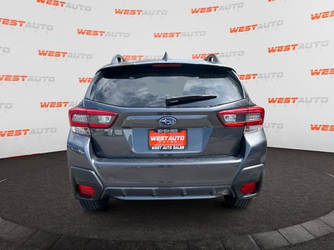 Used 2020 Subaru Crosstrek 2.0i Limited w/ Popular Package #5 image 4