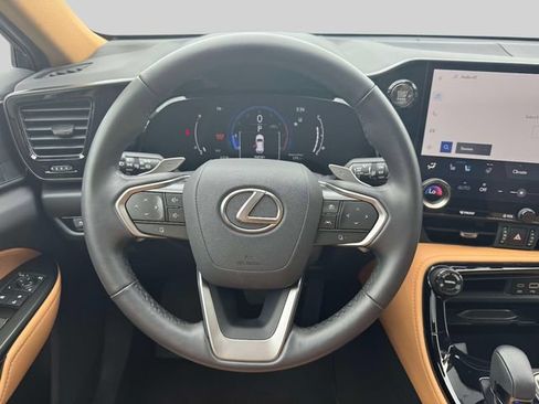 Certified 2026 Lexus NX 350 AWD w/ Cold Area Package image 19