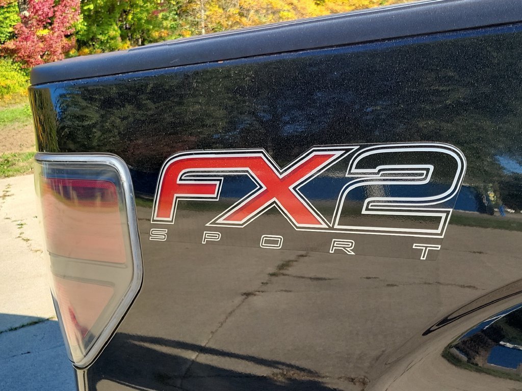 Used 2013 Ford F150 FX2 RWD image 7