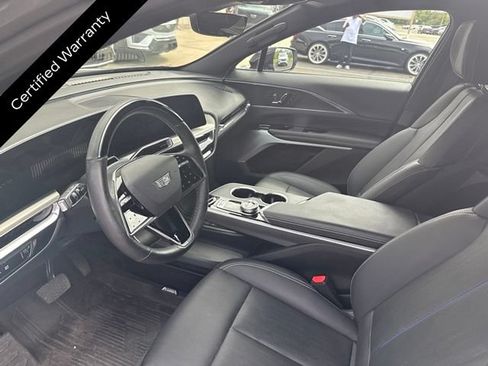Certified 2024 Cadillac Lyriq Luxury w/ LPO, Floor Liner Package AWD/4WD image 13