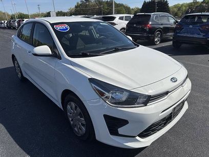 Used 2021 Kia Rio S