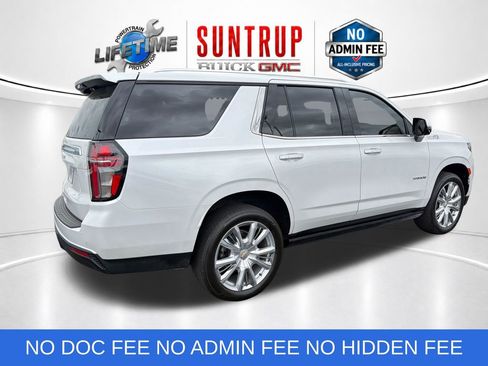 Used 2024 Chevrolet Tahoe High Country AWD/4WD image 6
