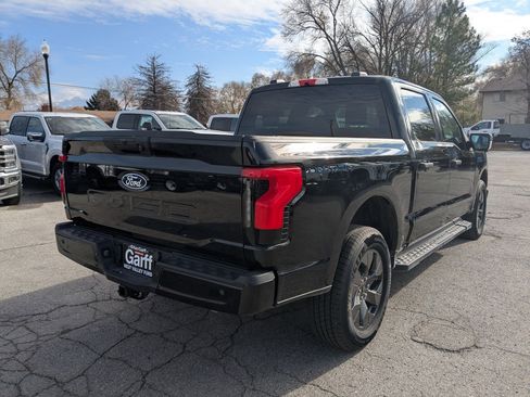 Used 2024 Ford F150 Lightning XLT image 3