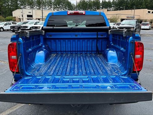 Used 2022 Chevrolet Colorado LT image 35