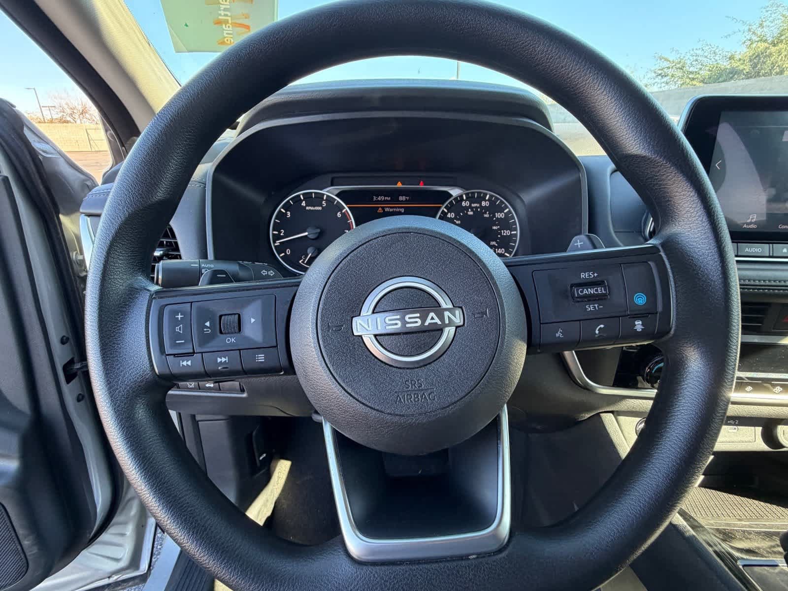 Certified 2024 Nissan Rogue SV AWD/4WD image 10
