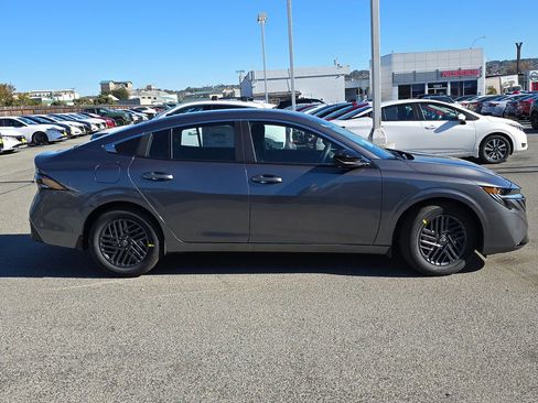 New 2026 Nissan Sentra SV w/ Floor Mat Package image 8