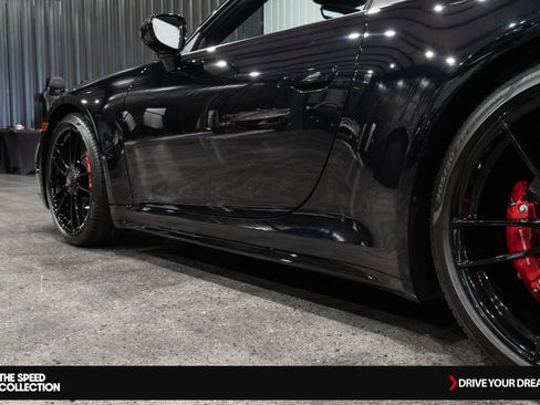 Used 2024 Porsche 911 Targa 4 GTS image 72