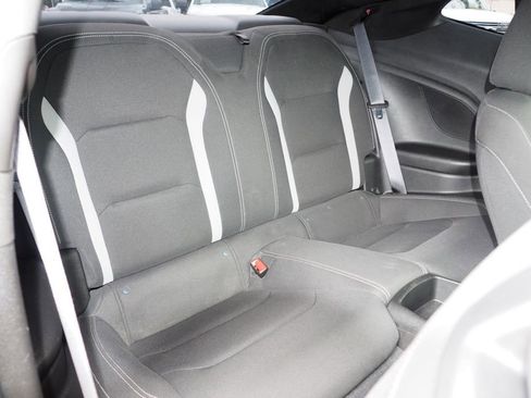 Used 2023 Chevrolet Camaro LT RWD image 20