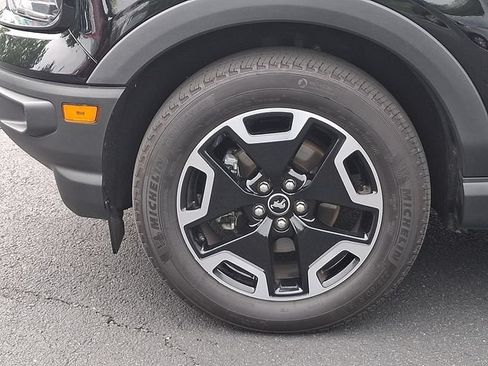 Used 2023 Ford Bronco Sport Outer Banks AWD/4WD image 33