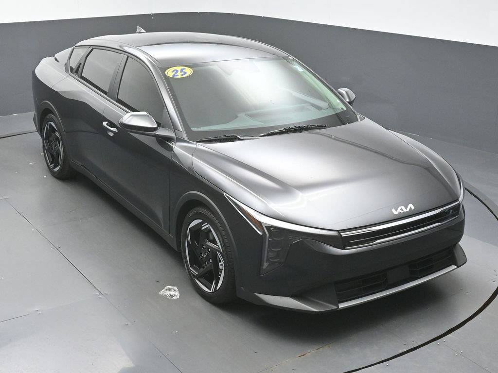 Used 2025 Kia K4 GT-Line Turbo FWD image 40