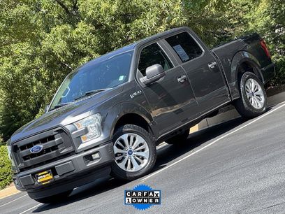 Used 2016 Ford F150 XL w/ Equipment Group 101A Mid