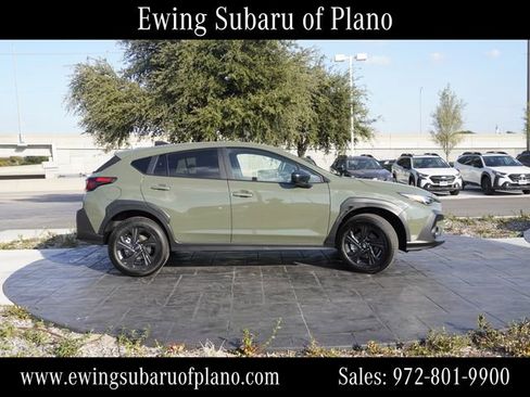 New 2026 Subaru Crosstrek 2.5i AWD/4WD image 6