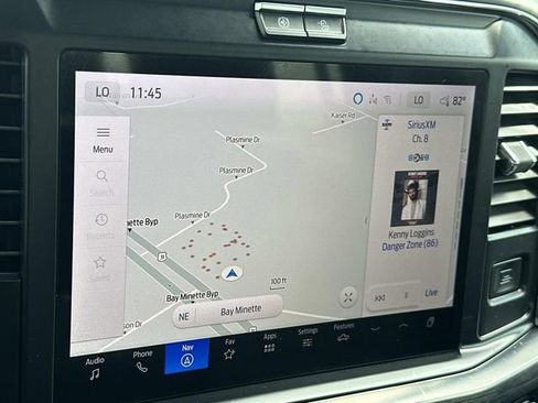 Used 2025 Ford F350 Lariat w/ Black Appearance Package image 27