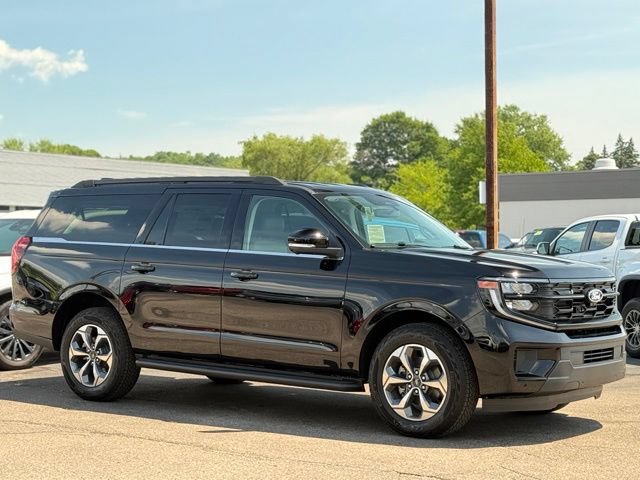 New 2027 Ford Expedition Max Active AWD/4WD image 37