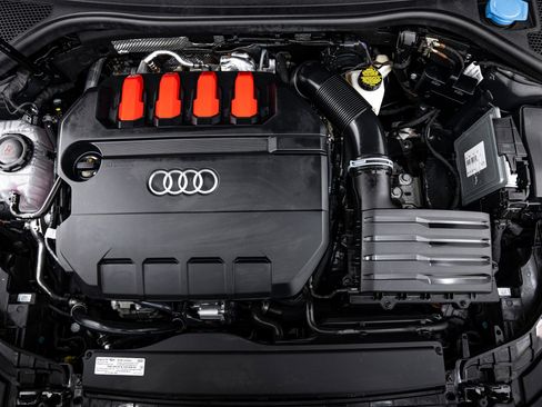 Certified 2025 Audi S3 Premium Plus image 22