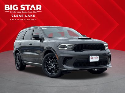 New 2026 Dodge Durango GT