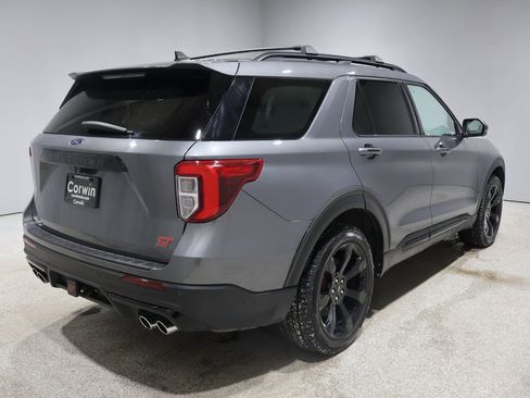 Used 2021 Ford Explorer ST w/ Equipment Group 401A image 2
