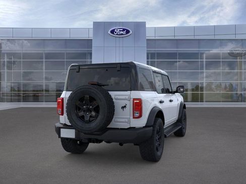 New 2025 Ford Bronco Big Bend image 8